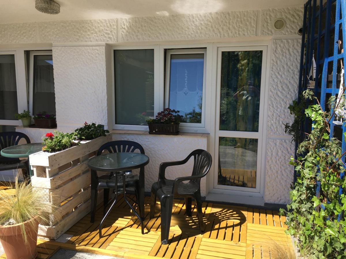 Morskie Fale Alloggio in famiglia Kołobrzeg