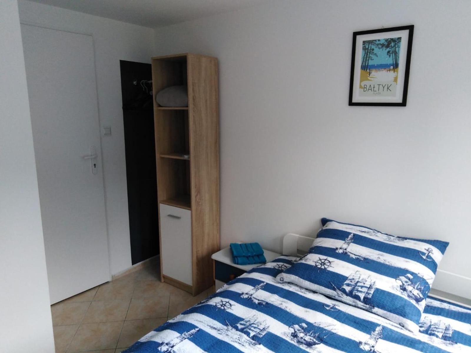 Alloggio in famiglia Morskie Fale Kołobrzeg