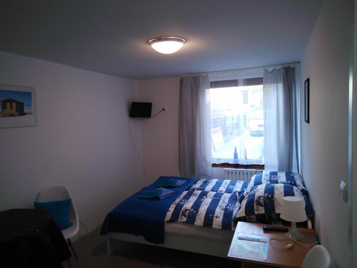 Morskie Fale Alloggio in famiglia Kołobrzeg